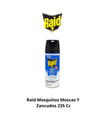 Raid Mosquitos Moscas Y...
