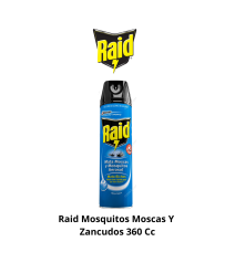 Raid Mosquitos Moscas Y...