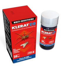Insecticida Klerat Cs Suspension Acuosa 30 Ml Clas