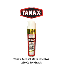 Tanax Aerosol Mata Insectos...