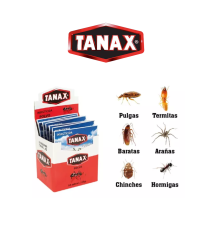 Tanax En Polvo 25 Gr Sobre