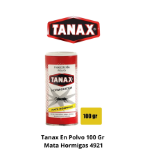 Tanax En Polvo 100 Gr Mata...