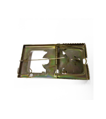 Trampa Fierro Cincada Para Raton (f2611)