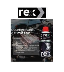 Desengrasante Rex De Motor Multiproposito 450 Ml H