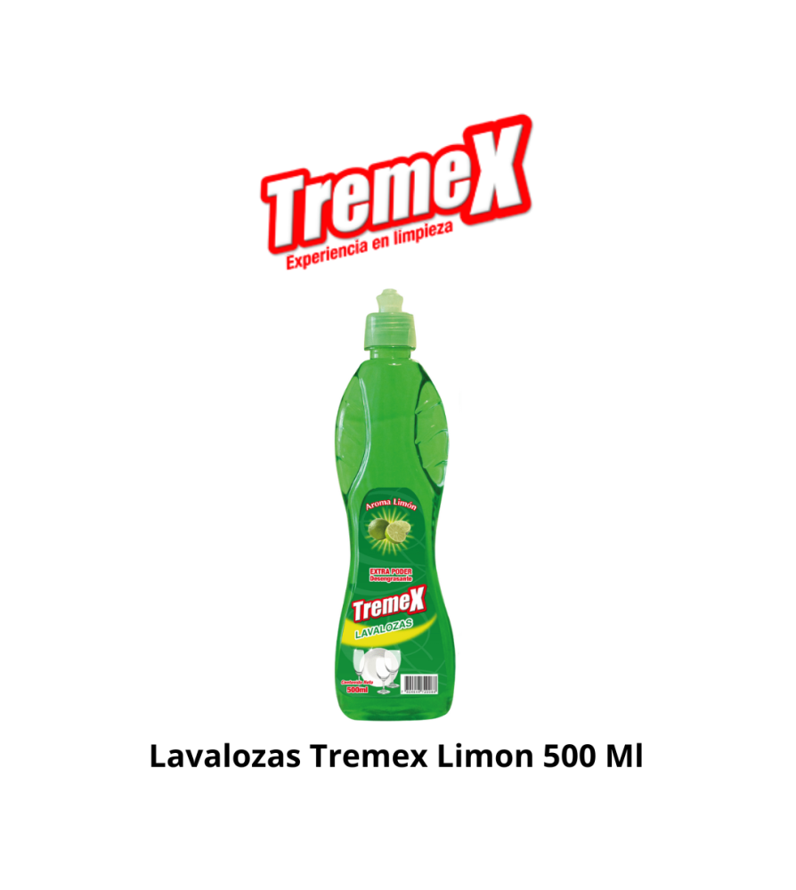Lavalozas Tremex Limon 500 Ml