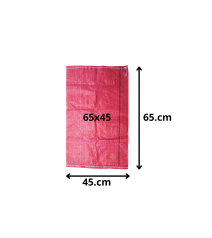 Saco Vacio Para Aridos Chico 72x45