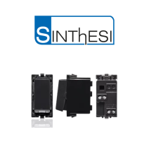 Interruptor Sinthes Embutido 9/12 Simple 10 A Graf