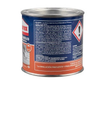 Tapagotera Agorex Butilico 900 Grs Bajo Lluvia Gri