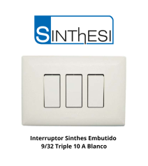 Interruptor Sinthes...