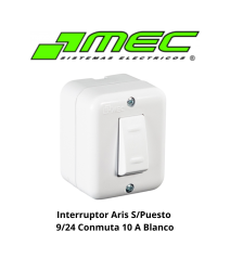 Interruptor Aris S/puesto...