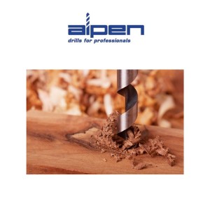 BROCA P/MADERA ALPEN HSS 7,0 MM 900405