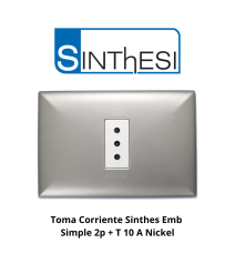 Toma Corriente Sinthes Emb...