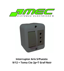 Interruptor Aris S/puesto...
