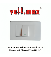 Interruptor Vellmax...