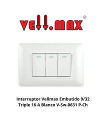 Interruptor Vellmax...