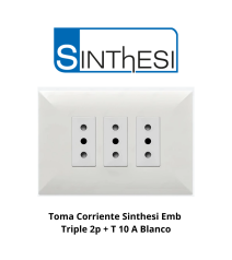 Toma Corriente Sinthesi Emb...