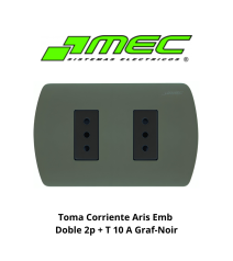 Toma Corriente Aris Emb...