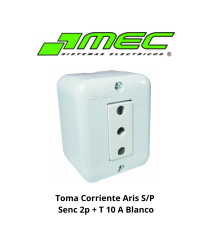 Toma Corriente Aris S/p...