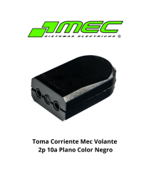Toma Corriente Mec Volante...