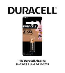 Pila Duracell Alcalina...