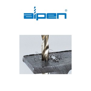 BROCA P/METAL ALPEN/ECEF HSS 1,0 MM 902310/460100