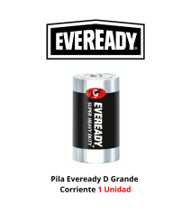 Pila Eveready D Grande...
