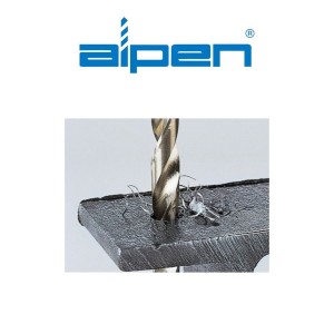 BROCA P/METAL ALPEN/ECEF HSS 2,0 MM 902320/460200