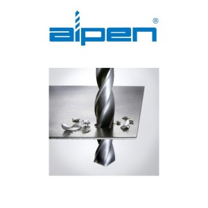 BROCA P/METAL ALPEN/ECEF HSS 3,5 MM 902335/46035