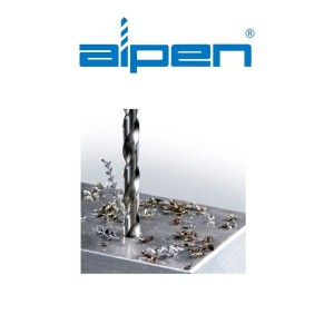 BROCA P/METAL ALPEN/ECEF HSS 4,5 MM 902345/460450