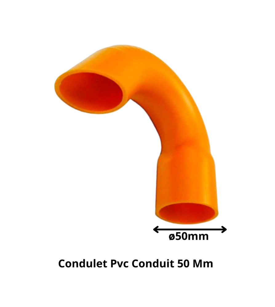 Condulet Pvc Conduit 50 Mm