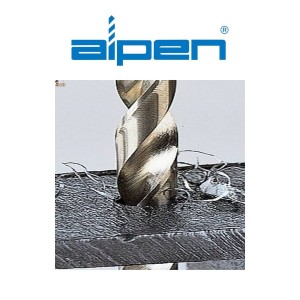 BROCA P/METAL ALPEN/ECEF HSS 5,0 MM 902350/460500