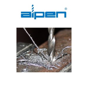 BROCA P/METAL ALPEN/ECEF HSS 6,5 MM 902365/460650