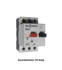 GUARDAMOTOR ABL SURSUM MOD MS25 DE 20-25 A START S