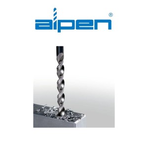 BROCA P/METAL ALPEN/ECEF HSS 7,5 MM 902375/460750