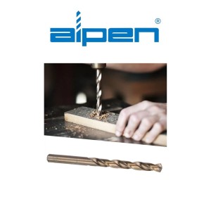 BROCA P/METAL ALPEN/ECEF HSS 9,0 MM 902390/460900