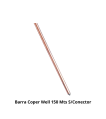 Barra Coper Well 150 Mts...