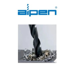 BROCA P/METAL ALPEN/ECEF HSS 10,0 MM 902400/461000