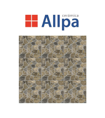 Ceramica Allpa 46x46 Cuzco Beige V/mt (2,58) 10 Pz