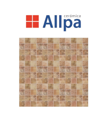Ceramica Allpa 46x46 Porfido Sendero V/mt (2,58)