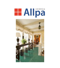 Ceramica Allpa 36x36 Gema Esmeralda V/mt (2,68) 20