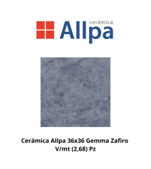 Ceramica Allpa 36x36 Gema...