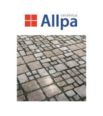 Ceramica Allpa 36x36 Garden Antidesliz V/mt (2,68)