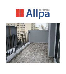 Ceramica Allpa 36x36 Garden Antidesliz V/mt (2,68)