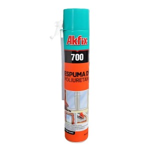 ESPUMA DE POLIURETANO AKFIX700 750 ML