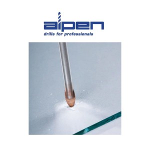 BROCA P/VIDRIO 6,0 MM 901904