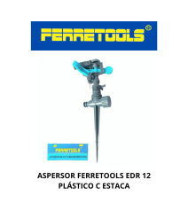 Aspersor Ferretools Edr 1/2...
