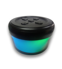 Parlante Led Bluetooh Speaker V-sk-0503r