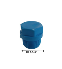 Tapa Tornillo He Pvc...