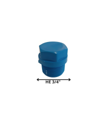 Tapa Tornillo He Pvc...