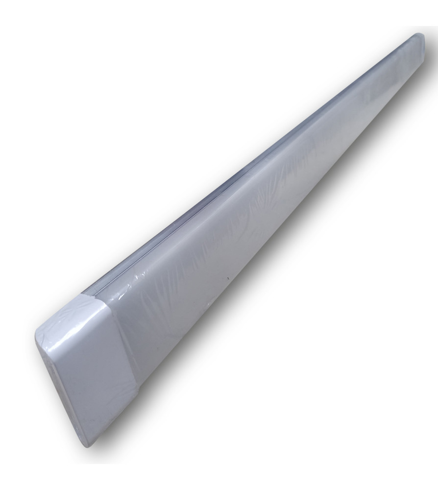 Equipo Led Vellmax Estanco Empavonado Bco 54 W V-f
